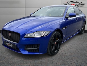 Used Jaguar XF 2018 for sale - 78330282: Photo