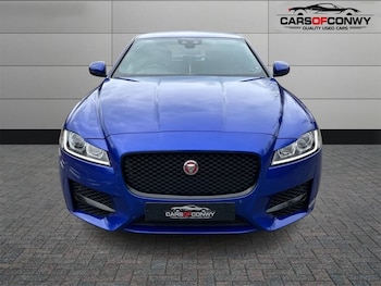 Used Jaguar XF 2018 for sale - 78330282: Photo