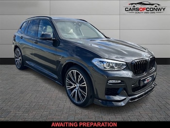 Used BMW X3 2019 for sale - 78117574: Photo