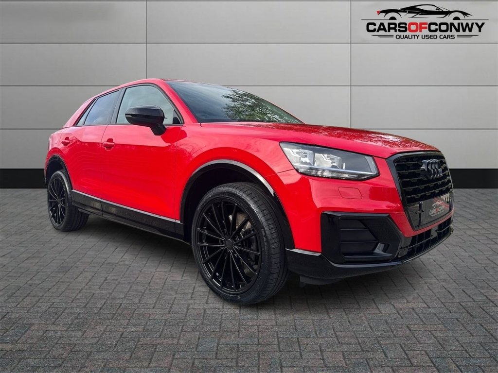 Used Audi Q2 2018 for sale - 76185312: Photo 1