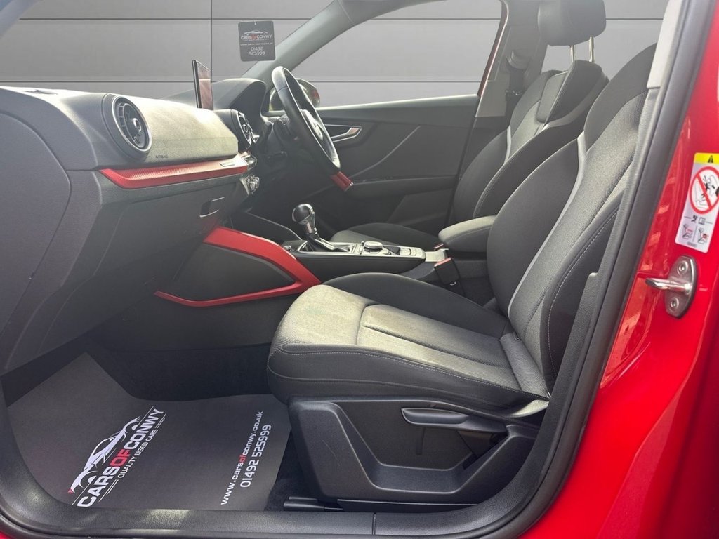 Used Audi Q2 2018 for sale - 76185312: Photo 12