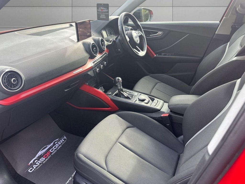 Used Audi Q2 2018 for sale - 76185312: Photo 14