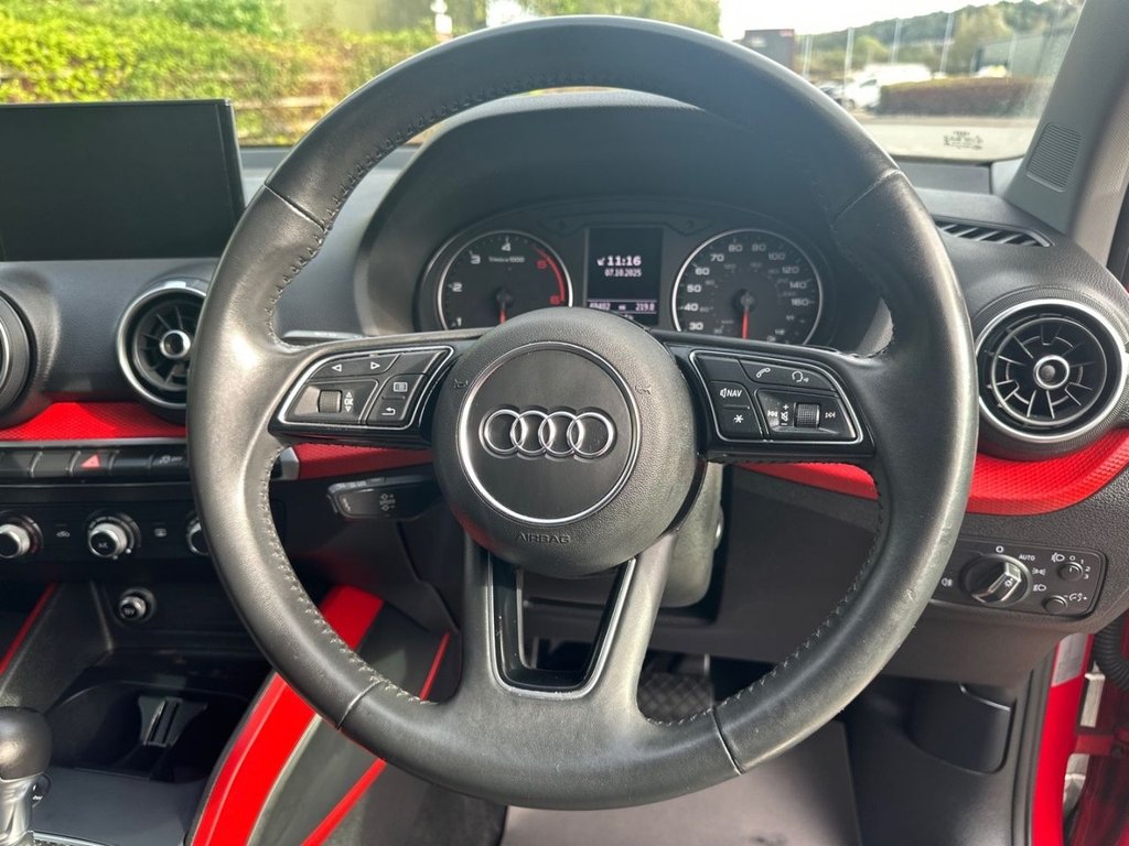 Used Audi Q2 2018 for sale - 76185312: Photo 18