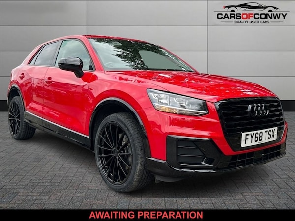 Used Audi Q2 2018 for sale - 76185312: Photo 1