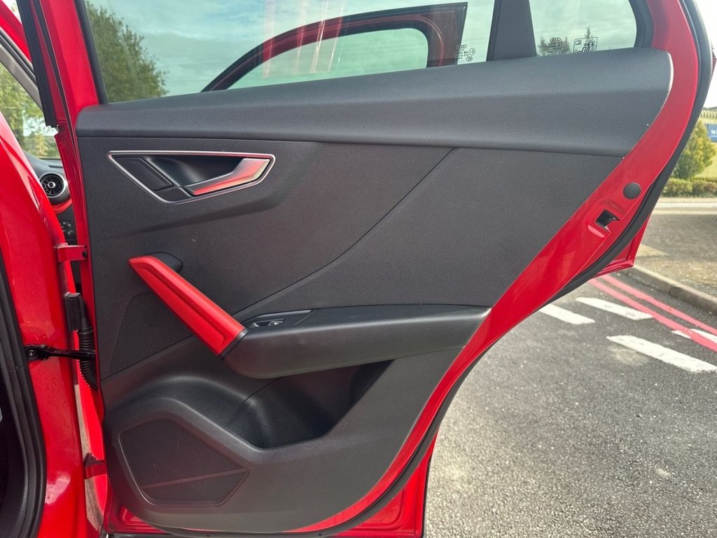 Used Audi Q2 2018 for sale - 76185312: Photo 23