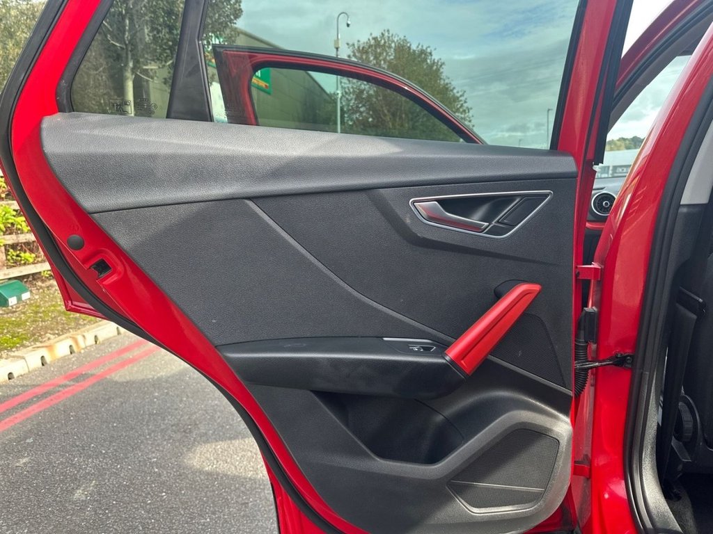 Used Audi Q2 2018 for sale - 76185312: Photo 25