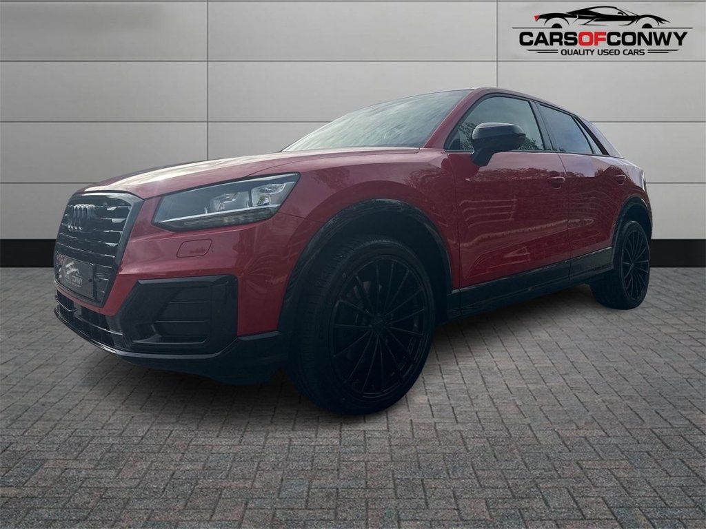 Used Audi Q2 2018 for sale - 76185312: Photo 3