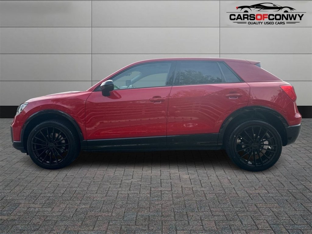 Used Audi Q2 2018 for sale - 76185312: Photo 4