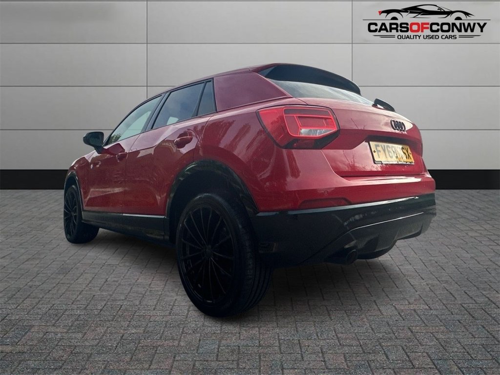 Used Audi Q2 2018 for sale - 76185312: Photo 5