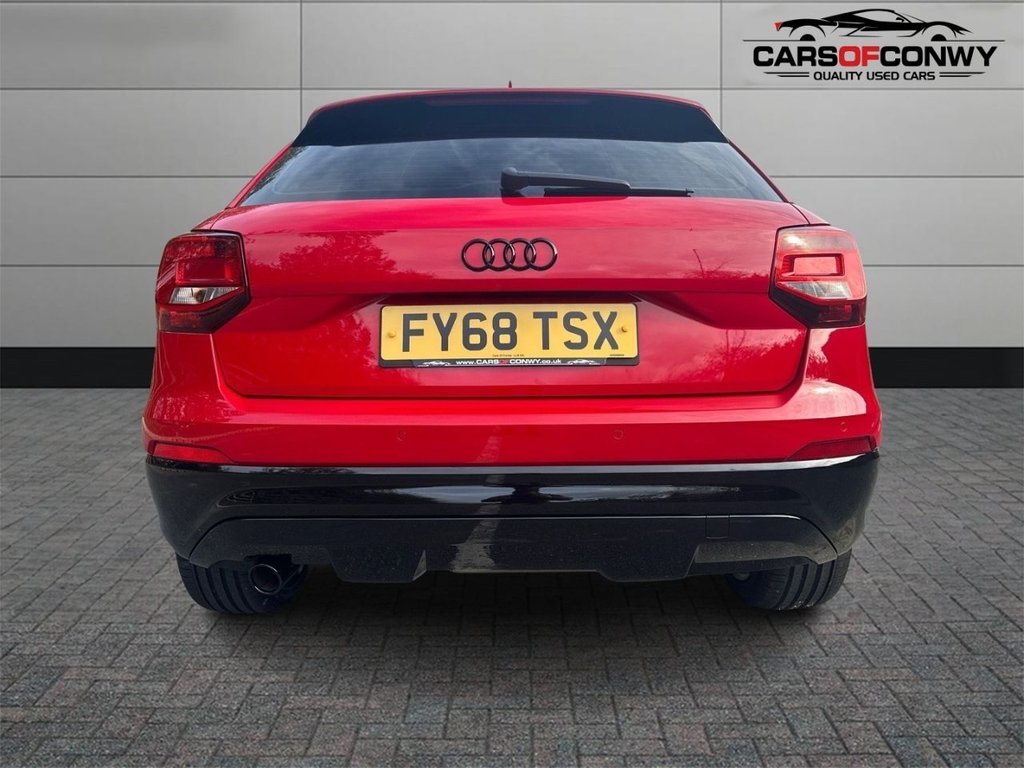 Used Audi Q2 2018 for sale - 76185312: Photo 6