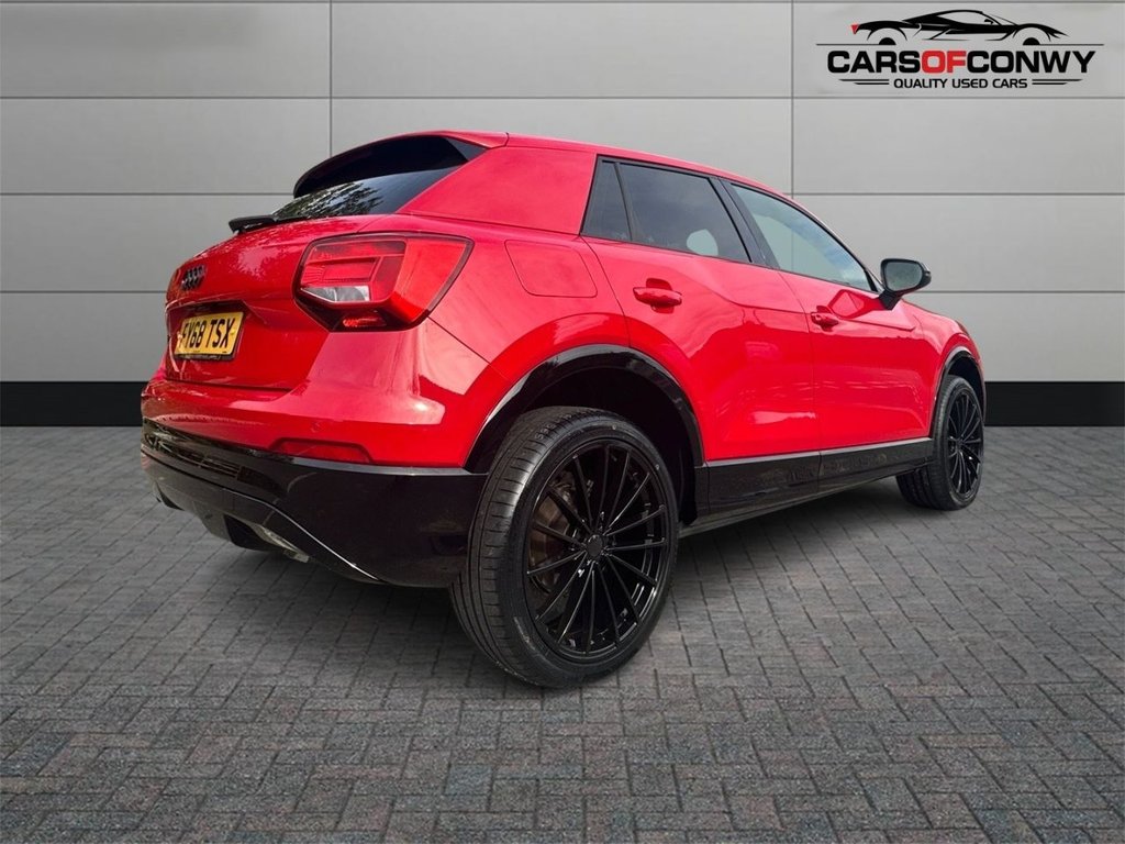 Used Audi Q2 2018 for sale - 76185312: Photo 7