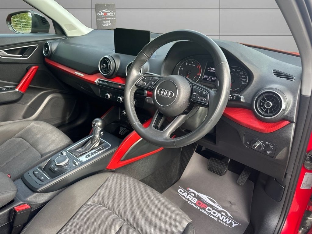 Used Audi Q2 2018 for sale - 76185312: Photo 9