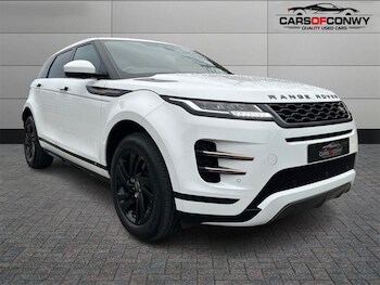 Used Land Rover Range Rover Evoque 2019 for sale - 77064886: Photo