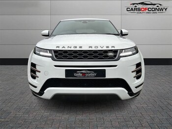 Used Land Rover Range Rover Evoque 2019 for sale - 77064886: Photo