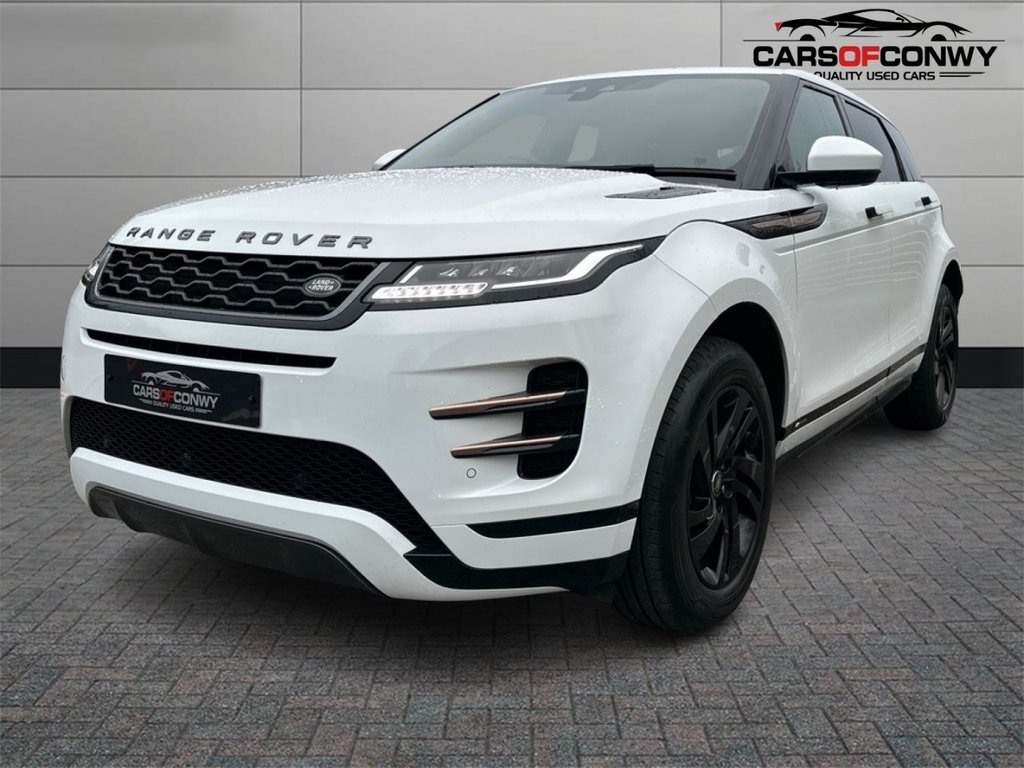 Used Land Rover Range Rover Evoque 2019 for sale - 77064886: Photo 3