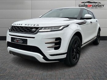 Used Land Rover Range Rover Evoque 2019 for sale - 77064886: Photo