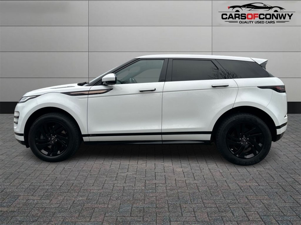 Used Land Rover Range Rover Evoque 2019 for sale - 77064886: Photo 4
