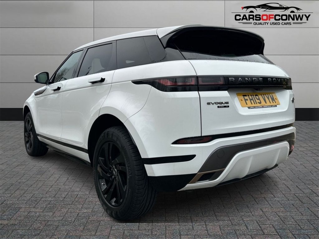 Used Land Rover Range Rover Evoque 2019 for sale - 77064886: Photo 5