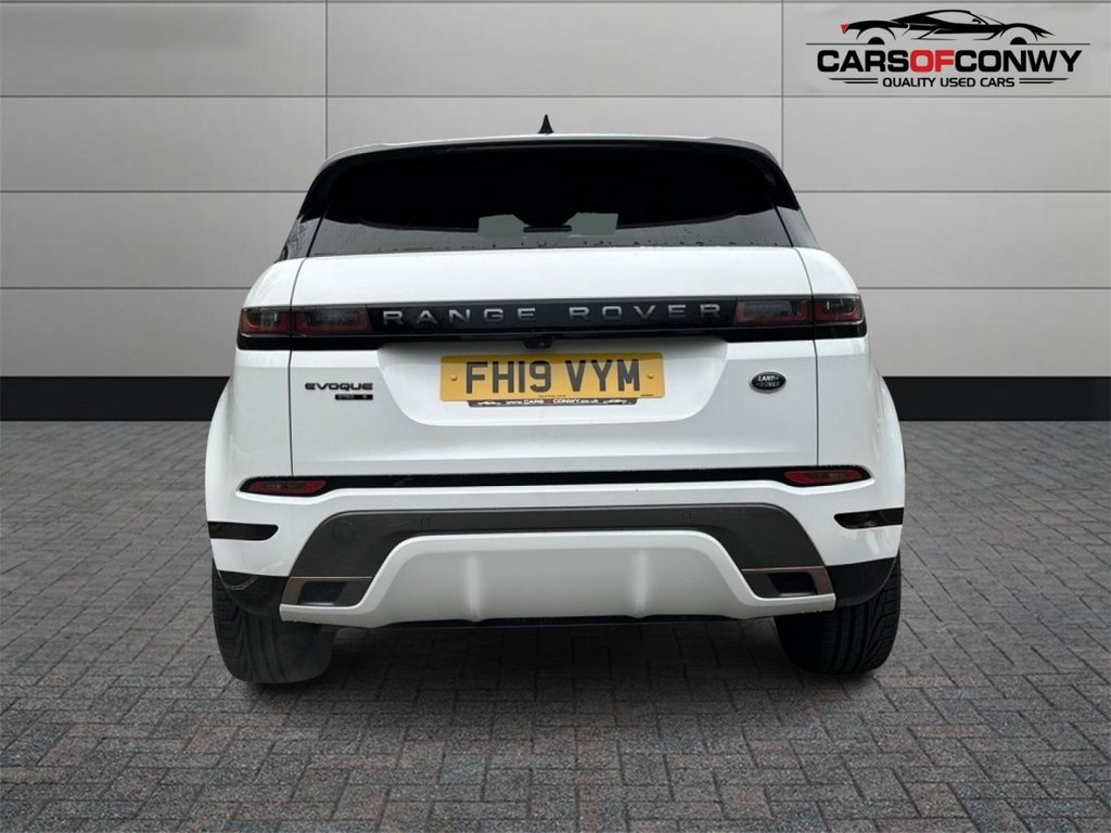 Used Land Rover Range Rover Evoque 2019 for sale - 77064886: Photo 6