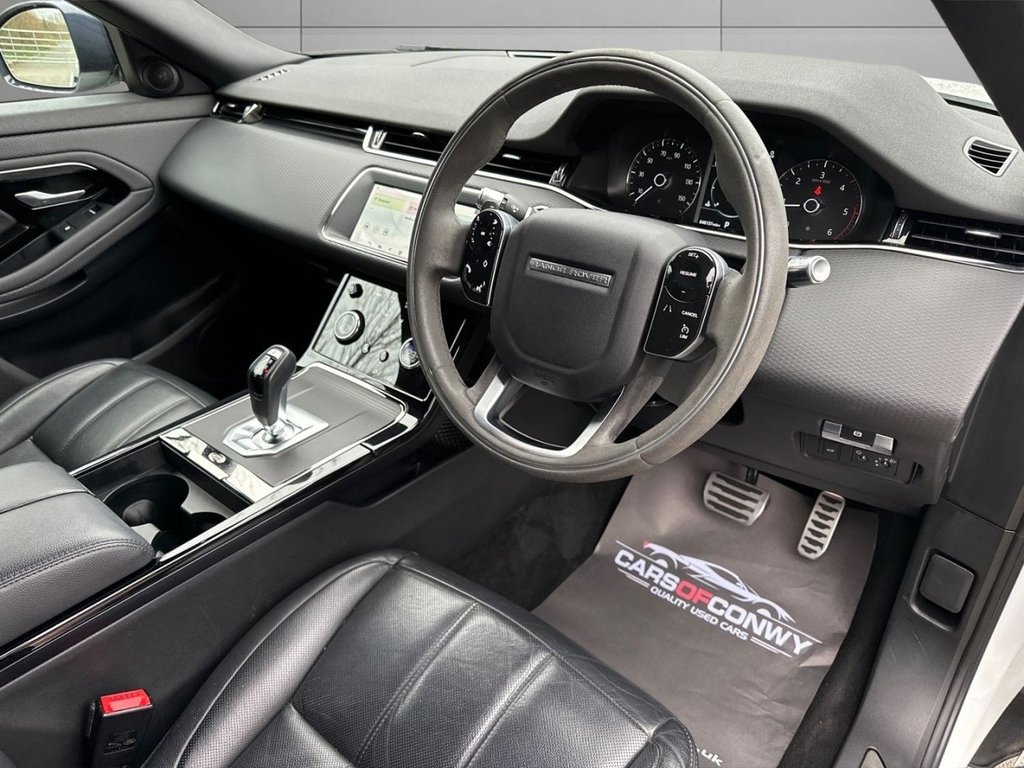 Used Land Rover Range Rover Evoque 2019 for sale - 77064886: Photo 9
