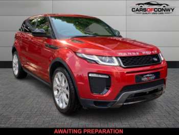 2018 (68) - 2.0 TD4 HSE Dynamic SUV 5dr Diesel Auto 4WD Euro 6 (s/s) (180 ps)