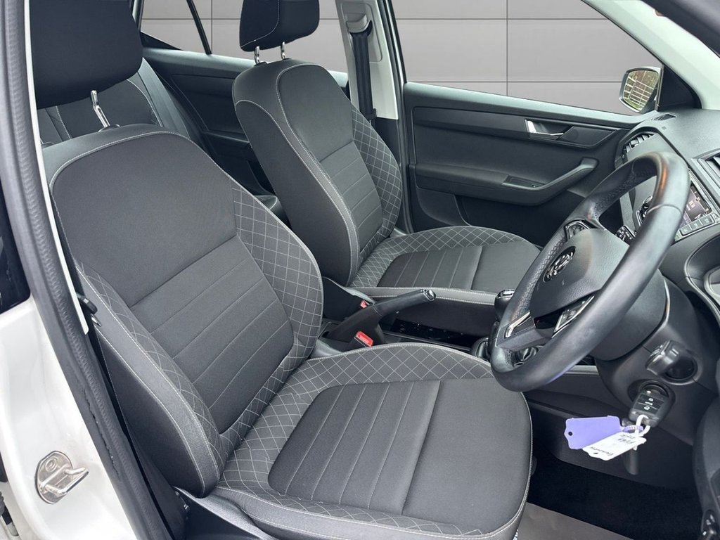 Used Skoda Fabia 2019 for sale - 77065126: Photo 10