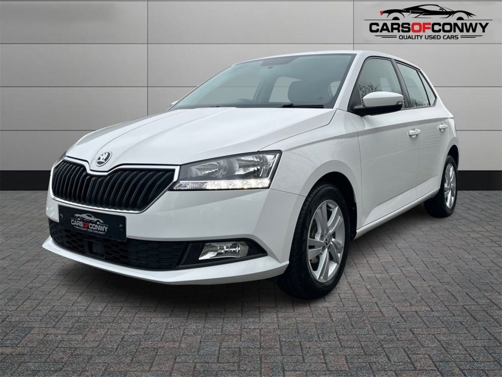 Used Skoda Fabia 2019 for sale - 77065126: Photo 3