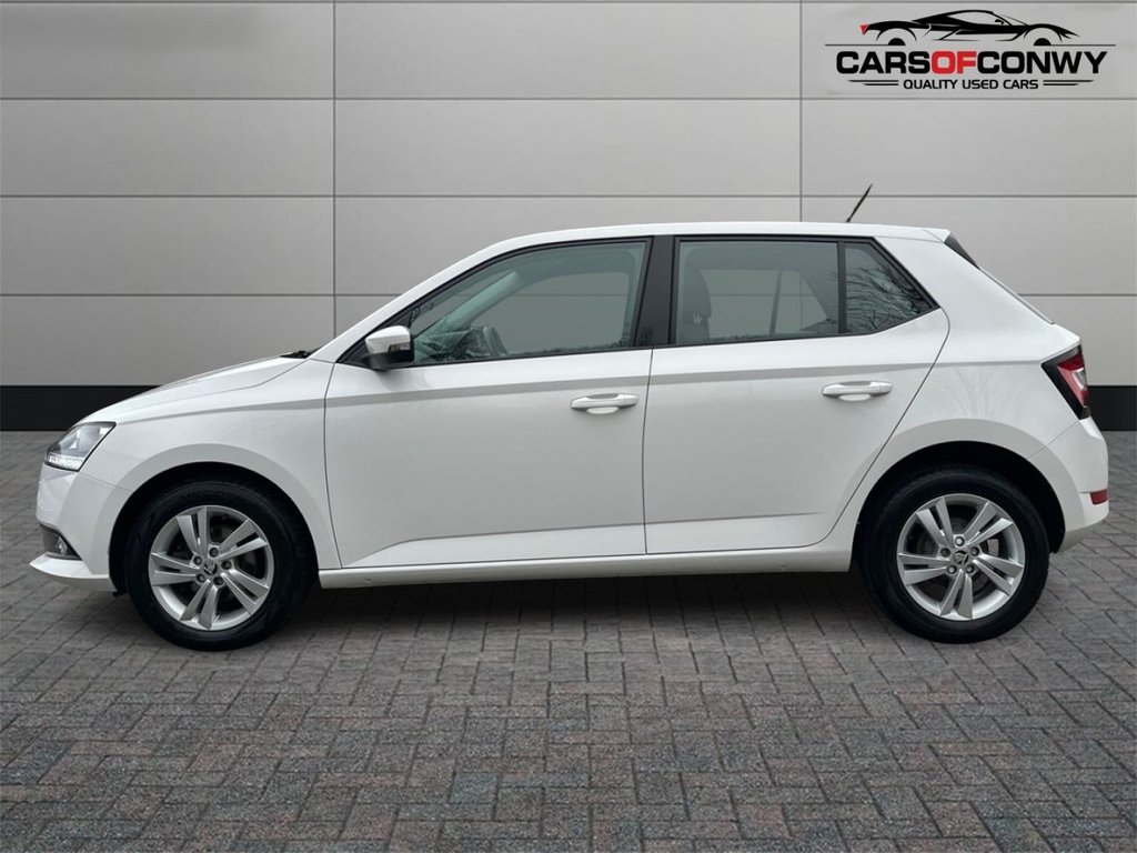 Used Skoda Fabia 2019 for sale - 77065126: Photo 4
