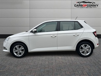 Used Skoda Fabia 2019 for sale - 77065126: Photo