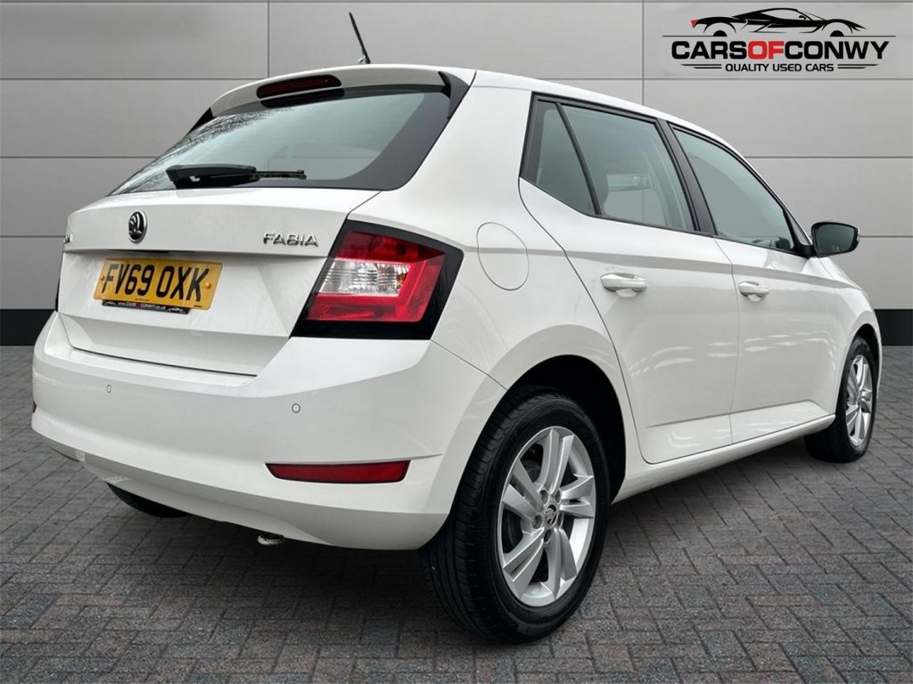Used Skoda Fabia 2019 for sale - 77065126: Photo 7