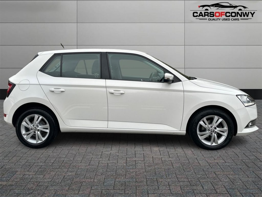 Used Skoda Fabia 2019 for sale - 77065126: Photo 8