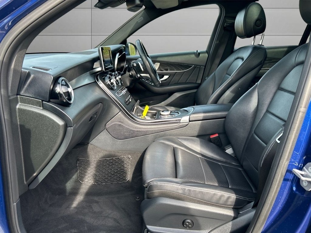 Used Mercedes-Benz GLC 2018 for sale - 78061982: Photo 12