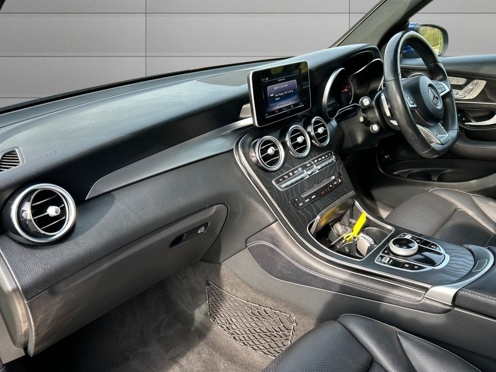 Used Mercedes-Benz GLC 2018 for sale - 78061982: Photo 14