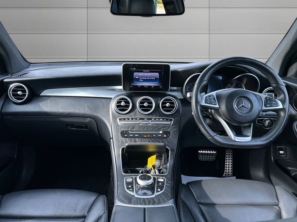 Used Mercedes-Benz GLC 2018 for sale - 78061982: Photo 16