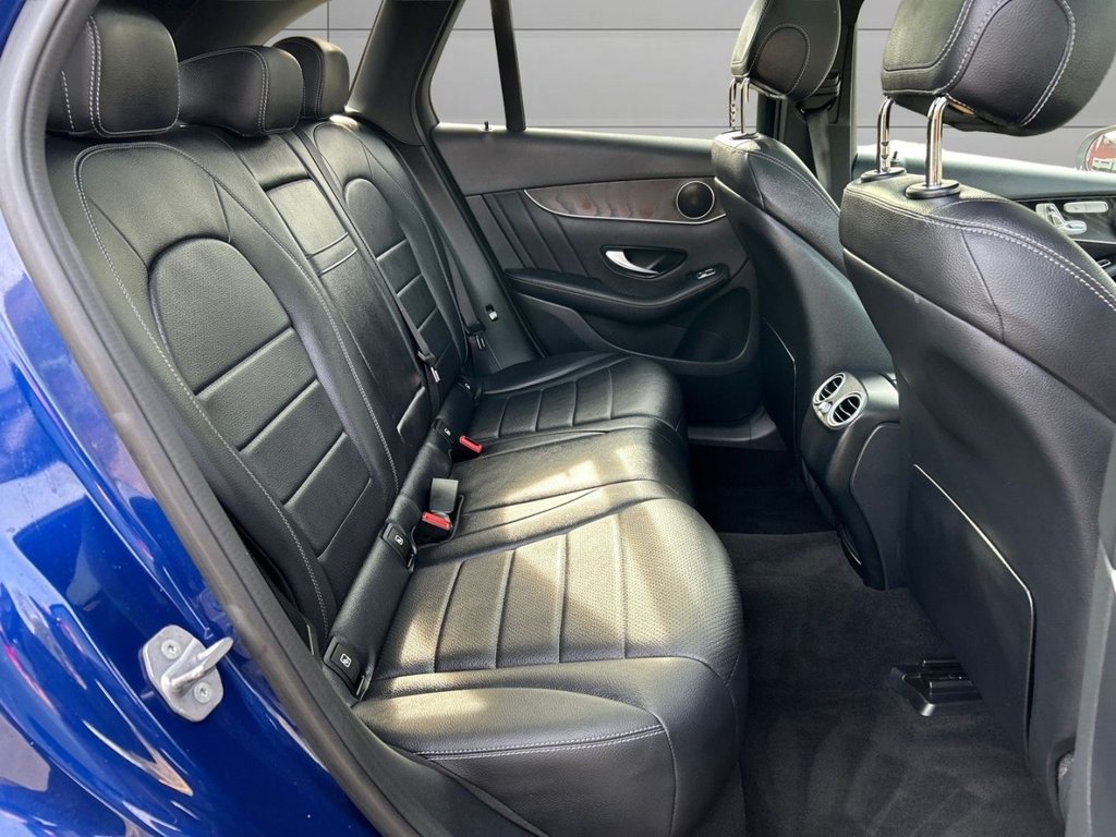 Used Mercedes-Benz GLC 2018 for sale - 78061982: Photo 17