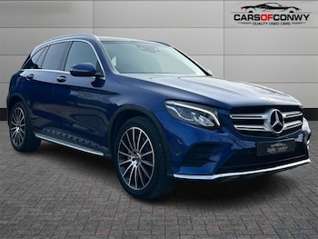 Used Mercedes-Benz GLC 2018 for sale - 78061982: Photo