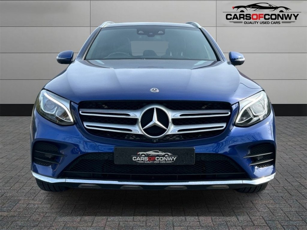 Used Mercedes-Benz GLC 2018 for sale - 78061982: Photo 2