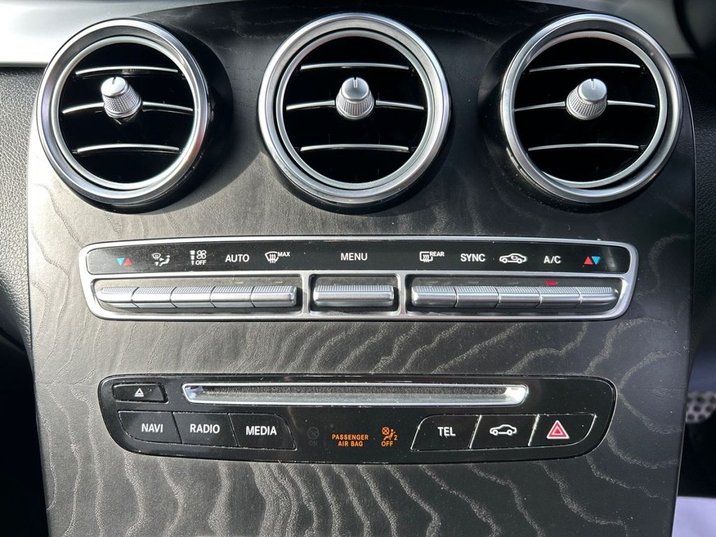 Used Mercedes-Benz GLC 2018 for sale - 78061982: Photo 21