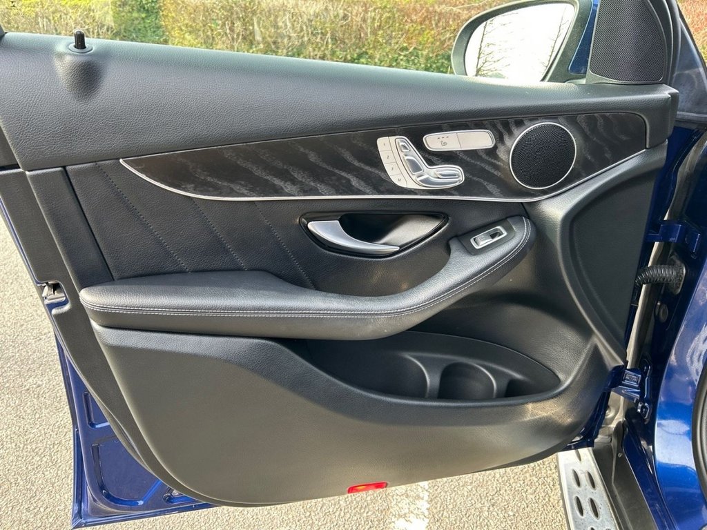 Used Mercedes-Benz GLC 2018 for sale - 78061982: Photo 27