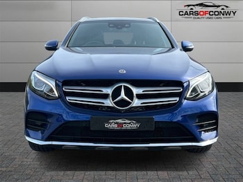 Used Mercedes-Benz GLC 2018 for sale - 78061982: Photo