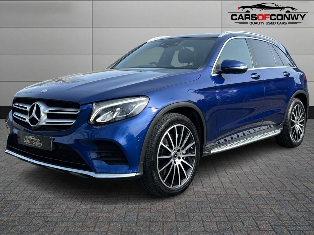 Used Mercedes-Benz GLC 2018 for sale - 78061982: Photo 3