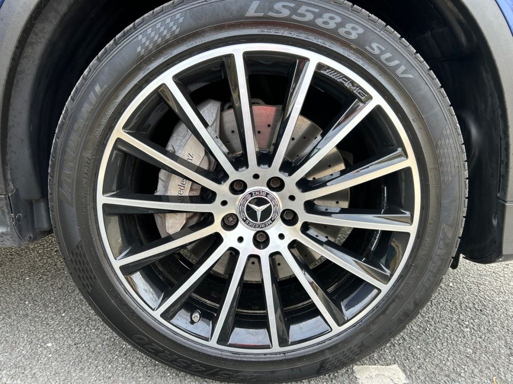 Used Mercedes-Benz GLC 2018 for sale - 78061982: Photo 30