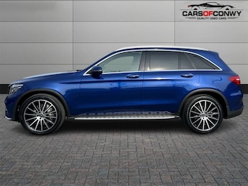 Used Mercedes-Benz GLC 2018 for sale - 78061982: Photo