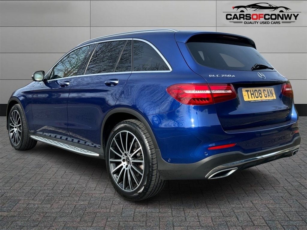 Used Mercedes-Benz GLC 2018 for sale - 78061982: Photo 5