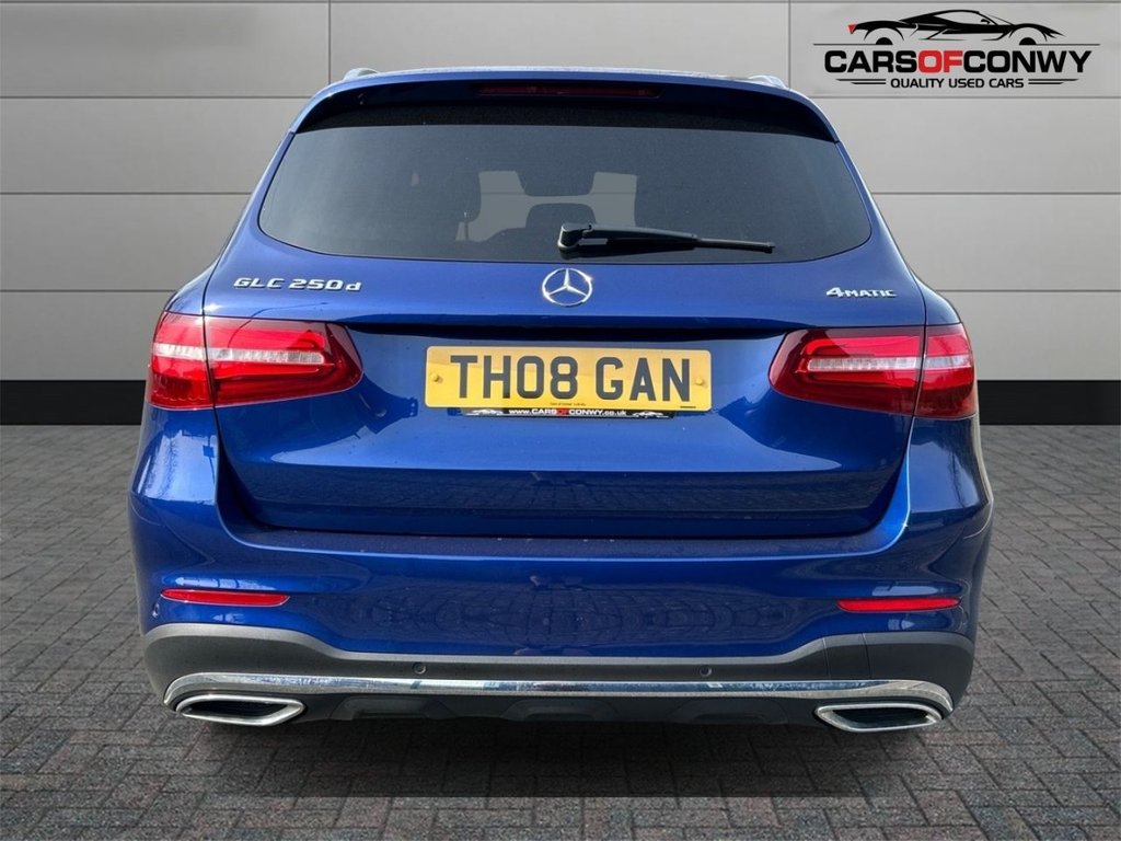 Used Mercedes-Benz GLC 2018 for sale - 78061982: Photo 6