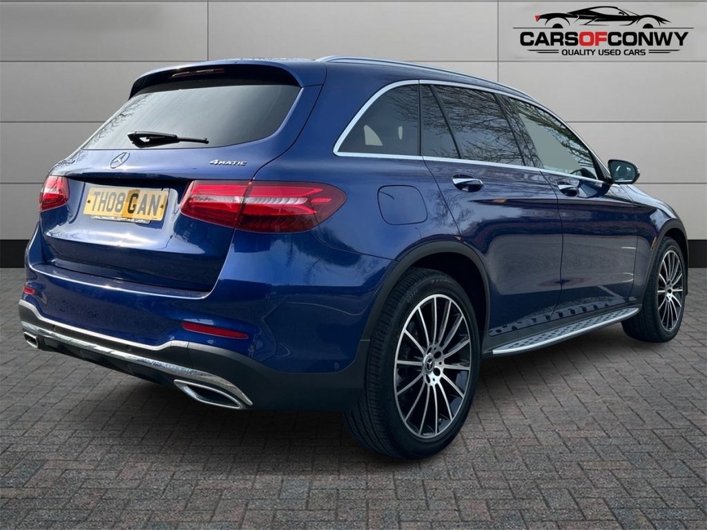 Used Mercedes-Benz GLC 2018 for sale - 78061982: Photo 7