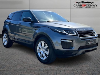 Used Land Rover Range Rover Evoque 2016 for sale - 78538379: Photo