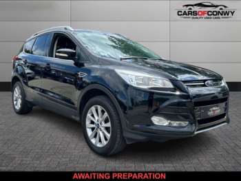 2016 (Z5) - 1.5T EcoBoost Titanium SUV 5dr Petrol Manual 2WD Euro 6 (s/s) (150 ps)