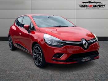 2017 (3H) - 1.5 dCi Dynamique S Nav Hatchback 5dr Diesel EDC Euro 6 (s/s) (90 ps)