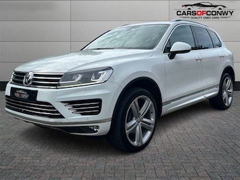 Used Volkswagen Touareg 2016 for sale - 75865480: Photo